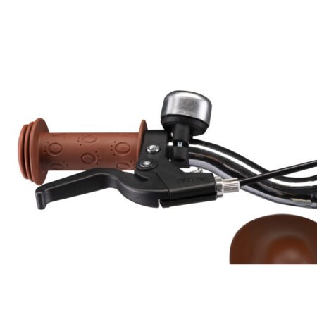 Дитячий велосипед Miqilong RM 12  бежевий - Зображення 3