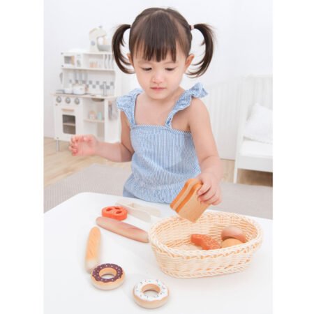 New Classic Toys Корзинка з хлібом - Зображення 2