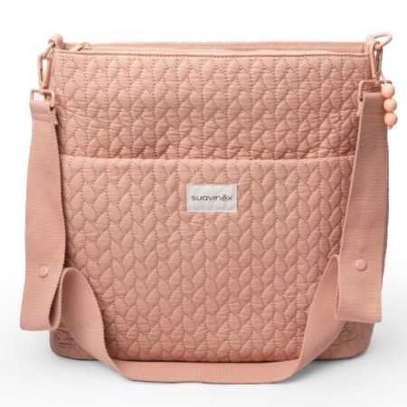 Сумка для мами Tote,  Wonderland , рожева (8426420900461) - Зображення 2