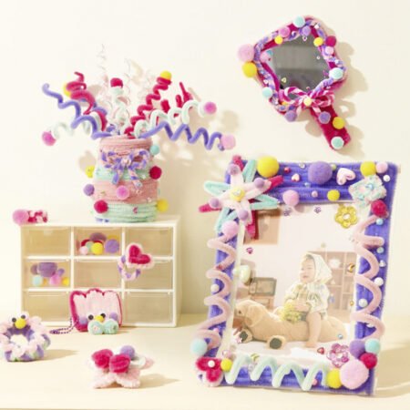 Набір іграшковий STEM CRAFT CELLECTION - Зображення 3