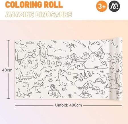 Розмальовка THE MAGIC ZOO - Зображення 7