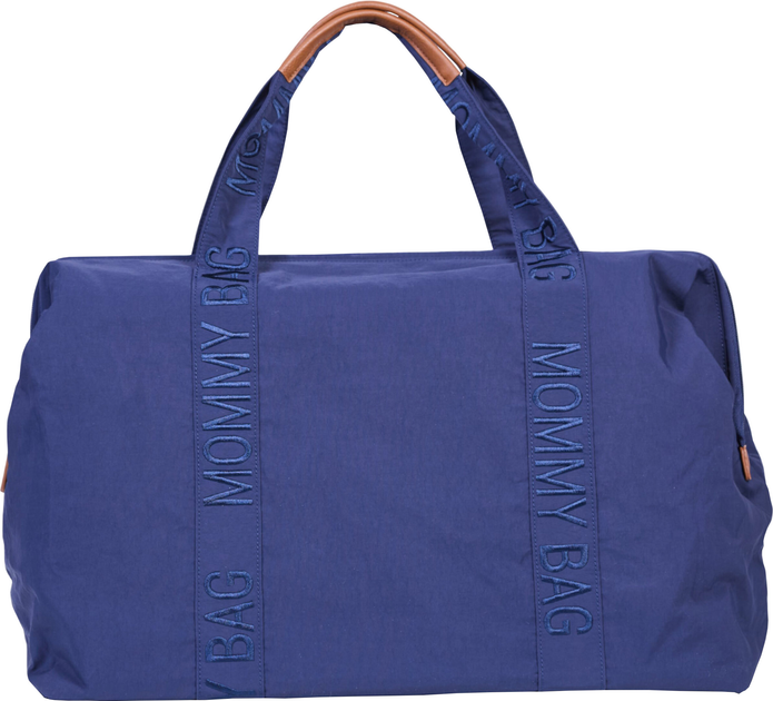 7 Сумка Childhome Mommy bag Signature navy - Зображення 1