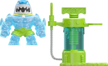 Герої Гуджитсу. Іграшка, що розтягується Орбітокс з вакуумом (Галактична атака) ТМ  GooJitZu