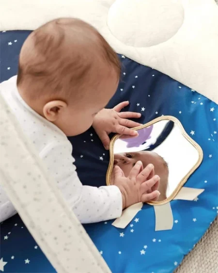 Килимок розвиваючий ігровий SKIP HOP Мрії на хмаринках - Зображення 6