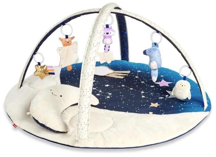 Килимок розвиваючий ігровий SKIP HOP Мрії на хмаринках - Зображення 1