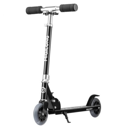 Самокат Miqilong Havoc чорний