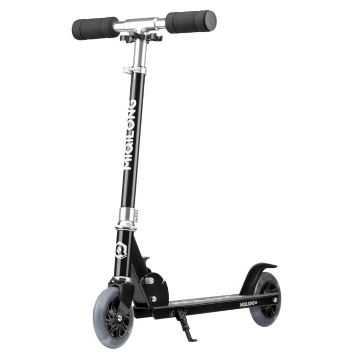 Самокат Miqilong Havoc чорний - Зображення 1