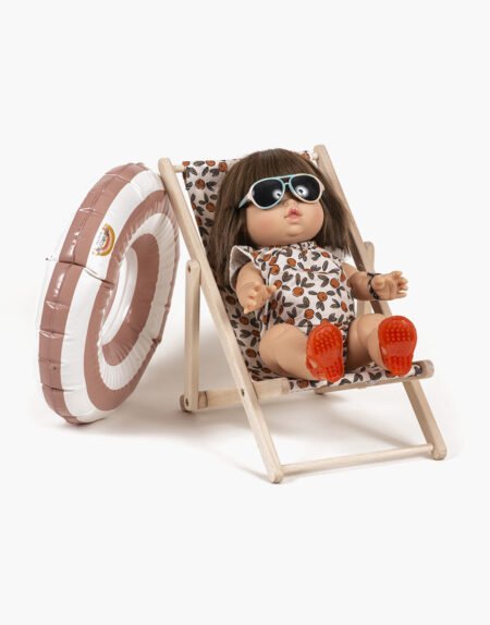 Крісло для відпочинку Orange Blossom - Зображення 4