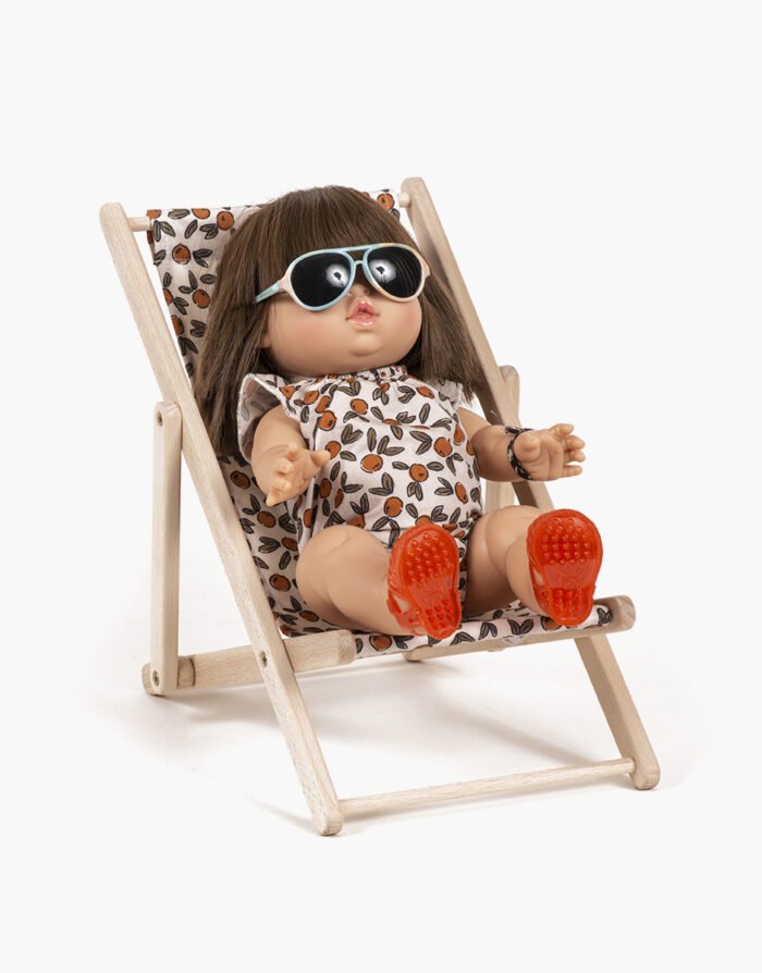 Крісло для відпочинку Orange Blossom - Зображення 5