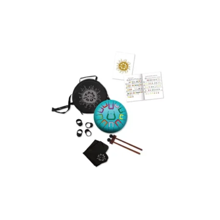 Tambu 8  11 нота  Бірюза - Зображення 3