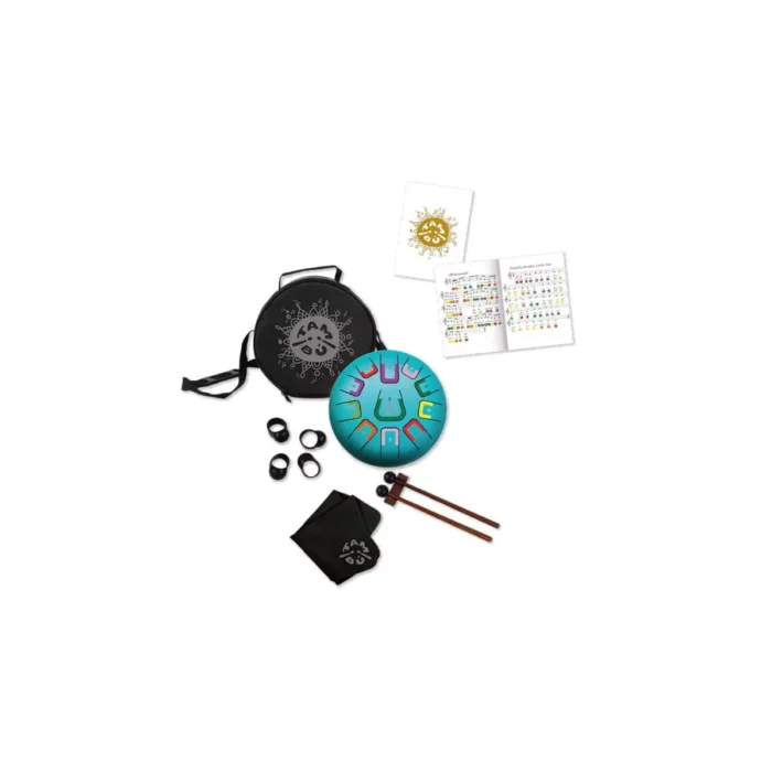 Tambu 8  11 нота  Бірюза - Зображення 3