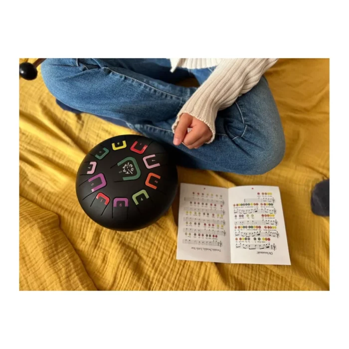 Tambu 8  11 нота  Бірюза - Зображення 2