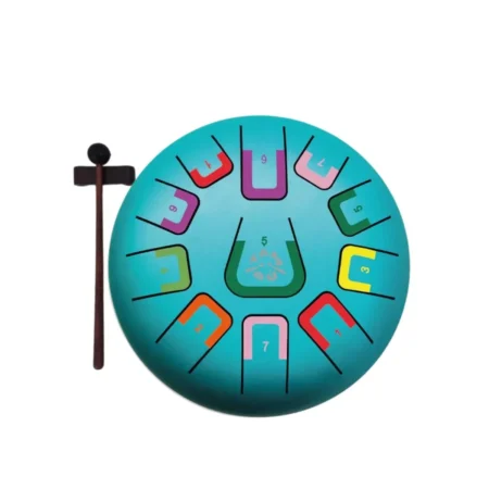 Tambu 8  11 нота  Бірюза