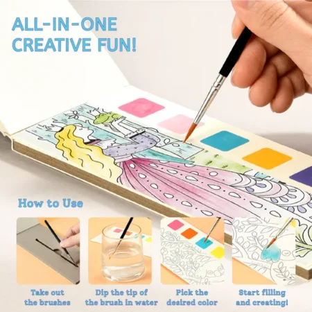 Набір іграшковий THE FLOWER AND THE BUTTERFLY - Зображення 6