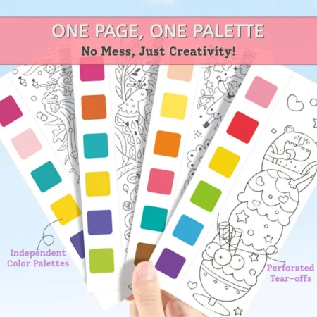 Набір іграшковий THE FLOWER AND THE BUTTERFLY - Зображення 5