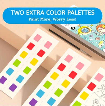 Набір іграшковий THE FLOWER AND THE BUTTERFLY - Зображення 3