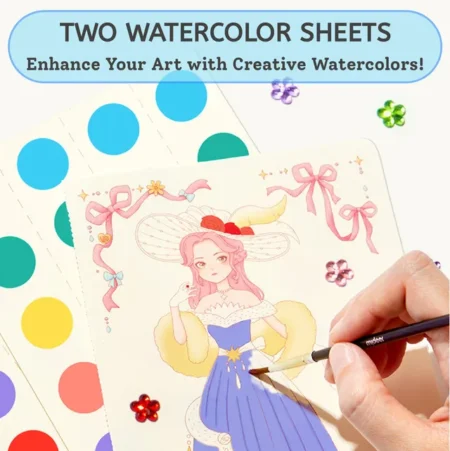 Набір іграшковий DRESS-UP SET ROYAL VINTAGE ATTIRE - Зображення 4