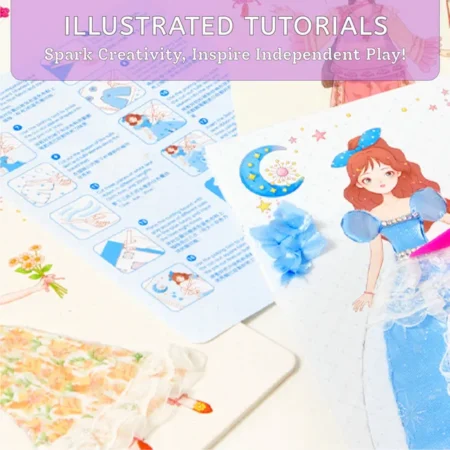 Набір іграшковий DRESS-UP SET ROYAL VINTAGE ATTIRE - Зображення 2