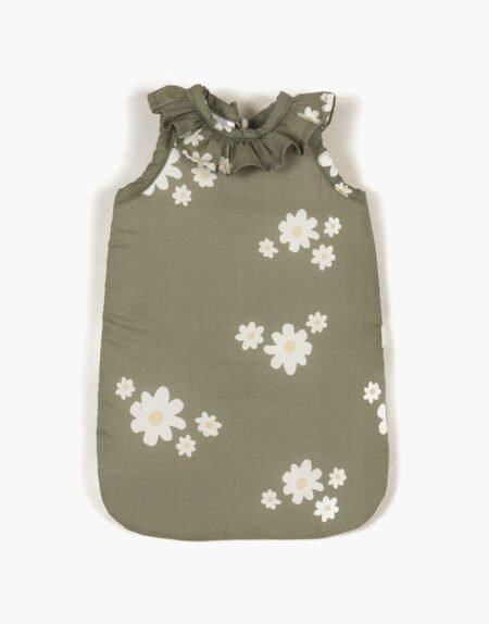 Ляльковий спальний мішок «Ромашка».