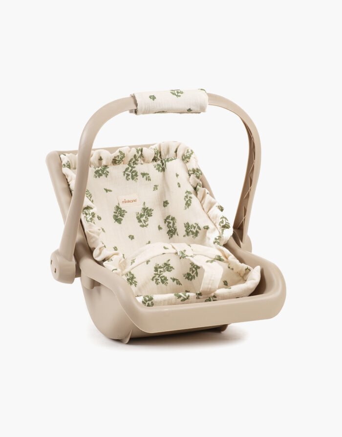 Затишна люлька-переноска для ляльок Gui - Зображення 1