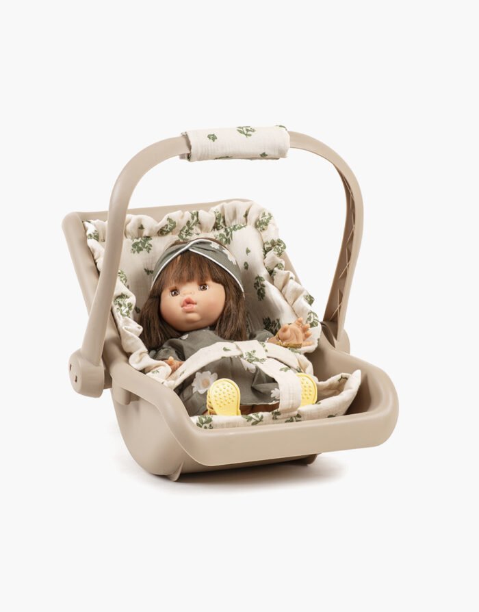 Затишна люлька-переноска для ляльок Gui - Зображення 3