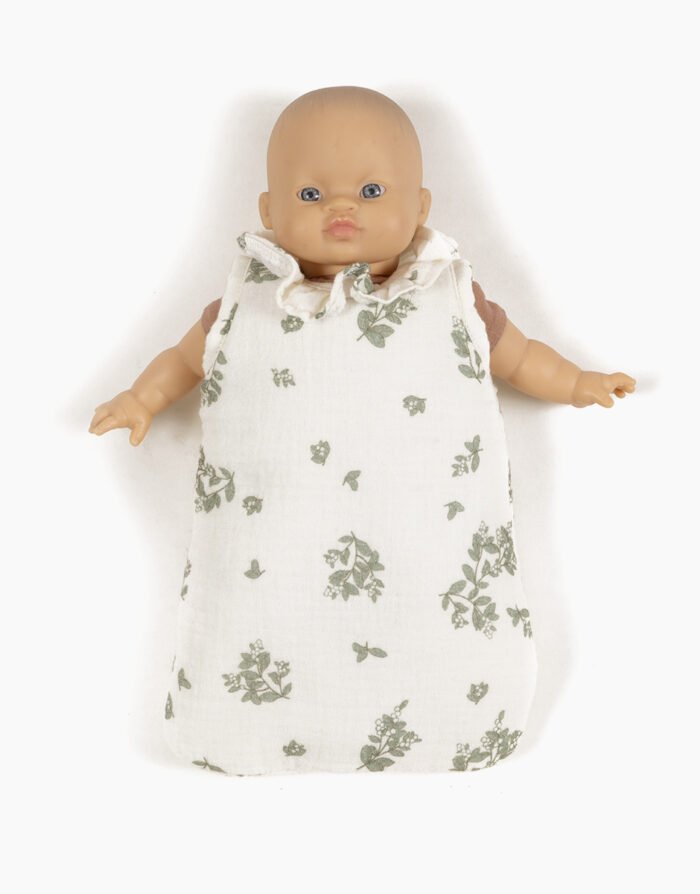 Ватно-марлевий ляльковий спальник Gui - Зображення 1