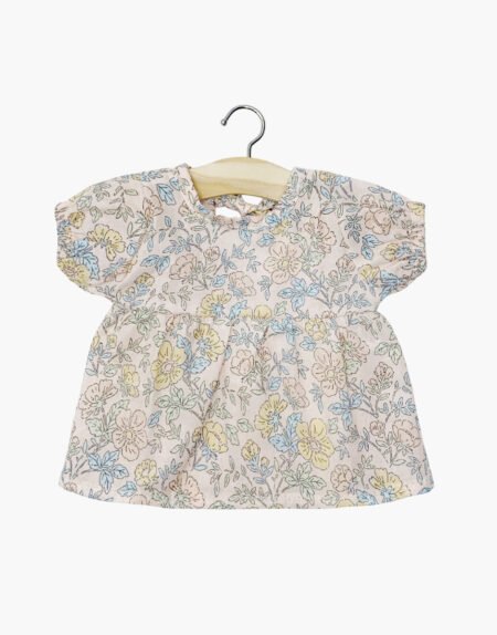 Сукня Faustine з рукавами-балонами