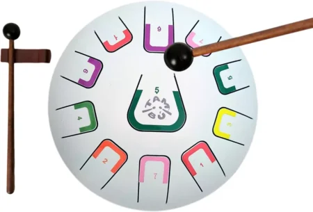 Tambu 8  11 нота - Blanco mate