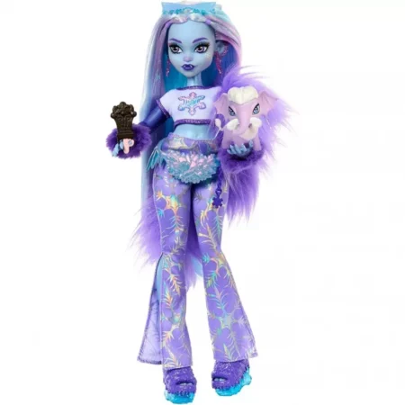 Лялька Еббі  Монстро-класика  Monster High