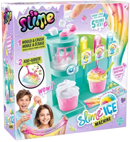 Набір для творчості Slime DIY  Фабрика  Фруктовий лід