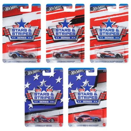 Тематична машинка  Свято швидкості  Hot Wheels (в ас.)