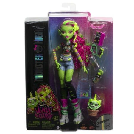 Лялька Венера  Монстро-класика  Monster High