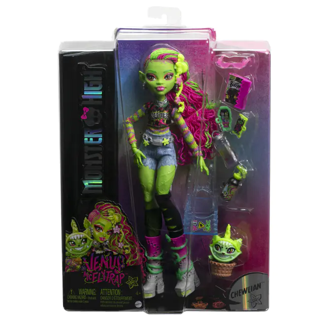 Лялька Венера  Монстро-класика  Monster High