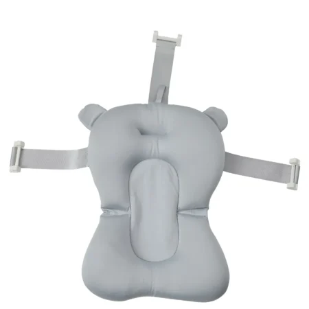 Гірка натяжна для купання, сіра - Babyhood