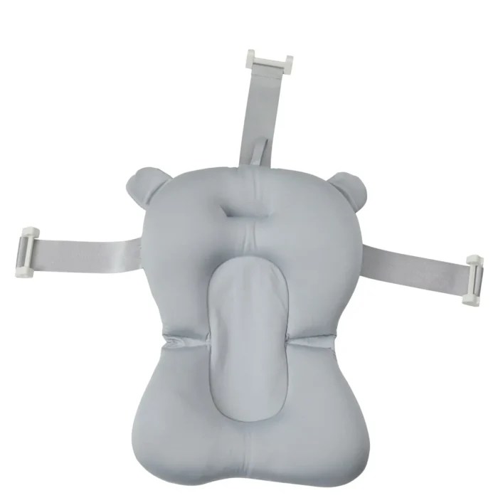 1 Гірка натяжна для купання, сіра - Babyhood - Зображення 1