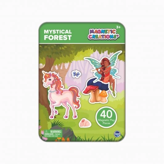 1 Ігровий розвиваючий набір Чарівний ліс - Зображення 1