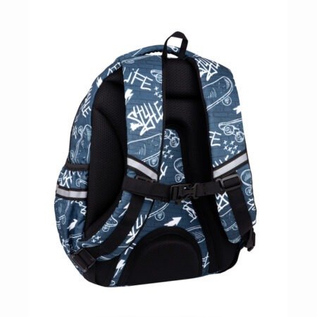 Рюкзак  молодіжний Jerry  STREET LIFE - Зображення 3