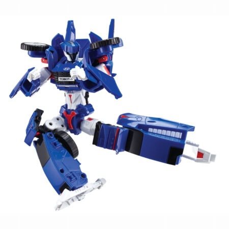 Іграшка-трансформер S5 ТОБОТ Y - Зображення 2