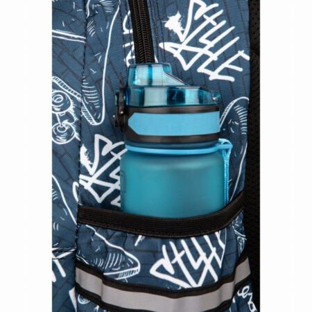 Рюкзак  молодіжний Jerry  STREET LIFE - Зображення 4