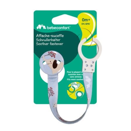 Затискач до пустушки BEBE CONFORT Blue