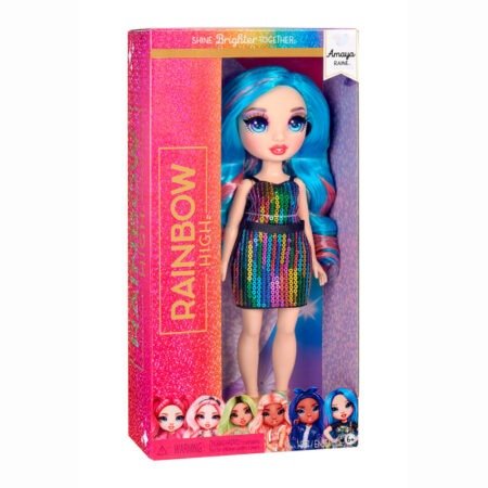 Кукла RAINBOW HIGH серии  ОРР  S2 – АМАЯ
