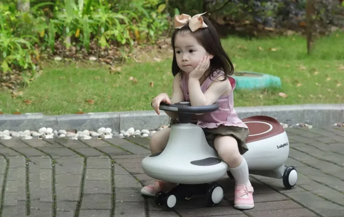 Бібікар машинка дитяча інерційна, сіра - Зображення 6