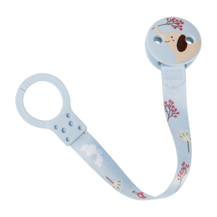 Затискач до пустушки BEBE CONFORT Blue - Зображення 2