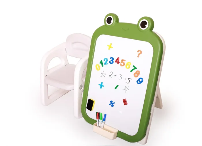 Дошка для малювання Жабка,BP-105G - Зображення 2