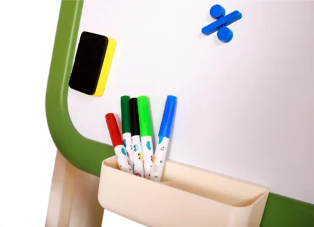 Дошка для малювання Жабка,BP-105G - Зображення 3