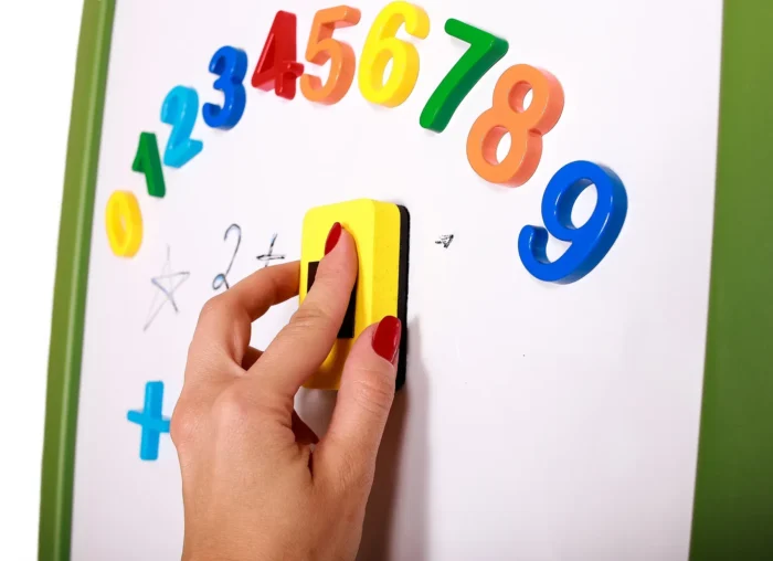 Дошка для малювання Жабка,BP-105G - Зображення 4