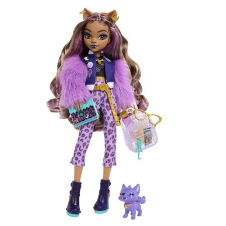 Лялька Клодін  Монстро-класика  Monster High – нове покоління
