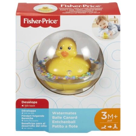 Каченя в кулі Fisher-Price