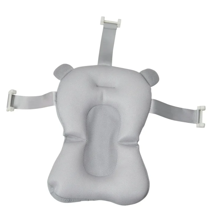 Гірка натяжна для купання, сіра - Babyhood - Зображення 2