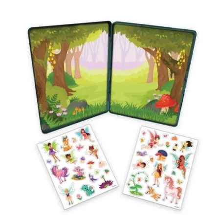 Ігровий розвиваючий набір  Чарівний ліс - Зображення 2